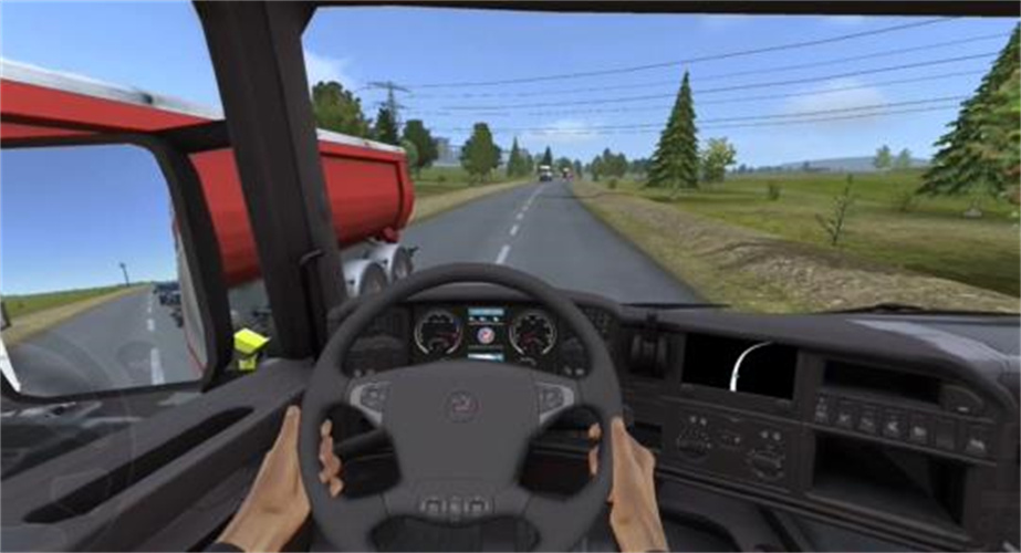 欧洲卡车模拟器3最新版截图4