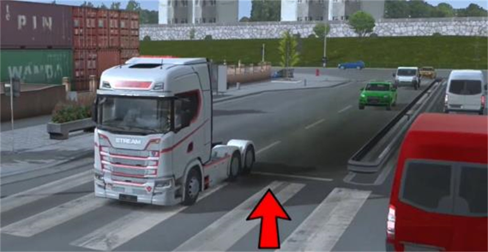 欧洲卡车模拟器3最新版截图2