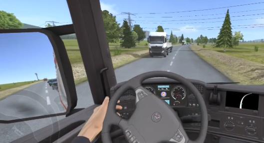 欧洲卡车模拟器3最新版