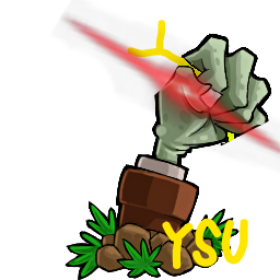 植物大戰僵尸YSU
