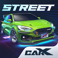 CarX Street万圣节版本
