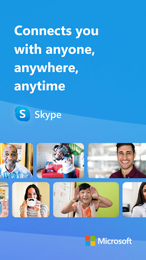 Skype安卓版截图3