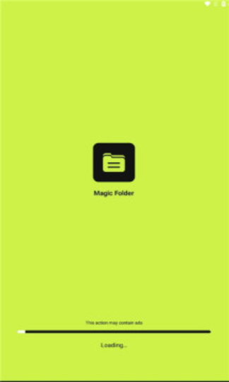 Magic Folder