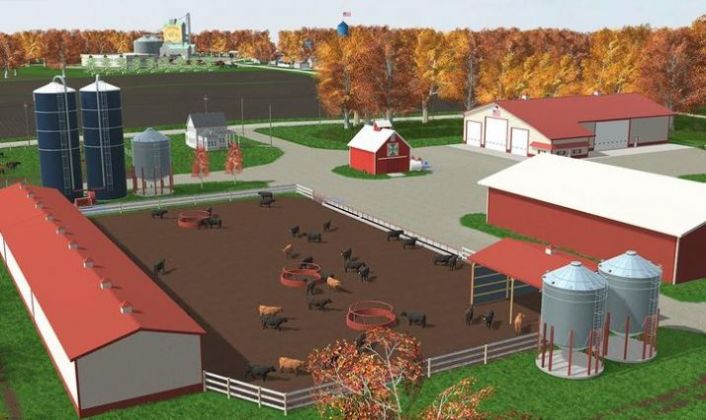 美国农场模拟器截图2