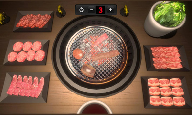 烧肉模拟器截图2