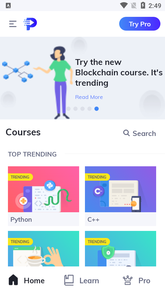 Programming Hub截图3