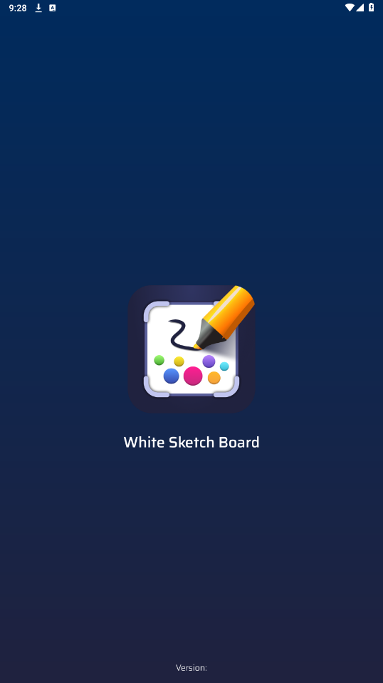 White Sketch Board