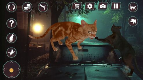 猫咪格斗战争模拟器截图1