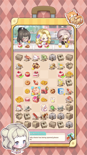 梦幻蛋糕甜品店截图3