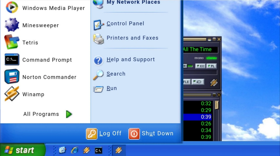 Windows电脑旧系统模拟器