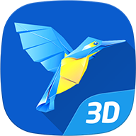 mozaik3D app