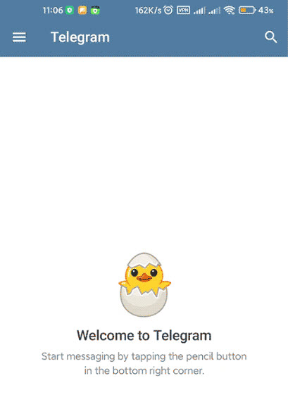 Telegram国际版app
