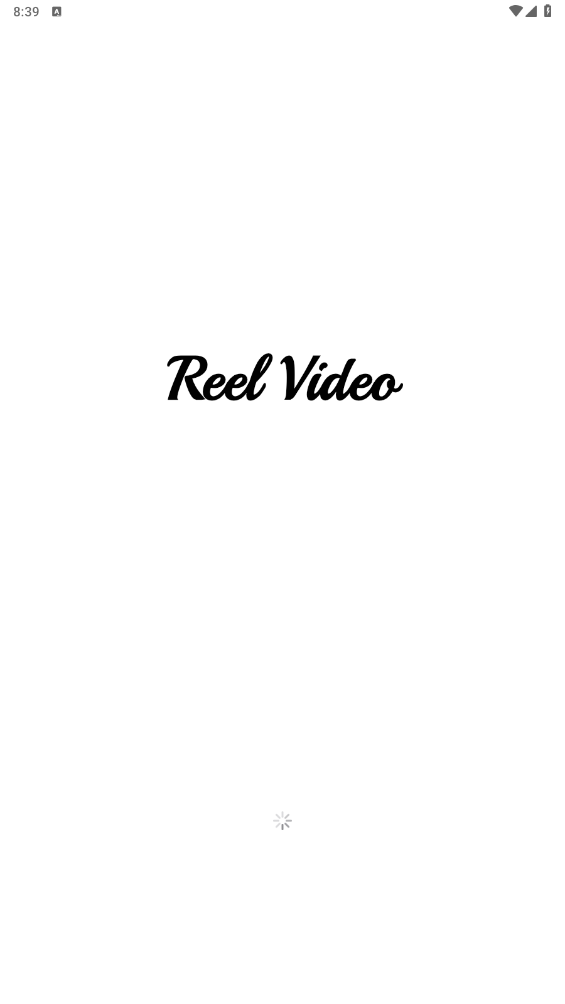Reel Video