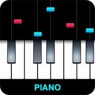 模拟钢琴键盘