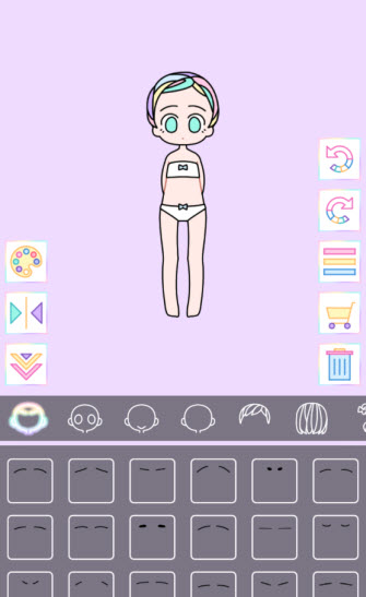 粉彩女孩汉化版