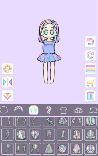 粉彩女孩汉化版