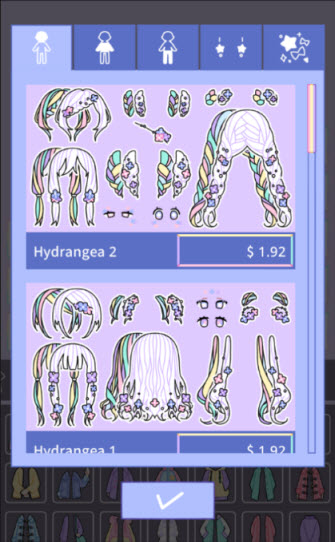 粉彩女孩汉化版