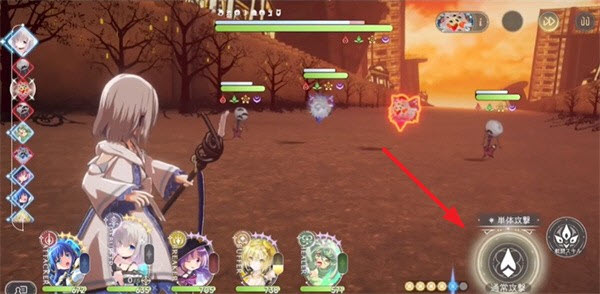 魔法少女小圆Magia Exedra日服