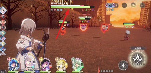 魔法少女小圆Magia Exedra日服