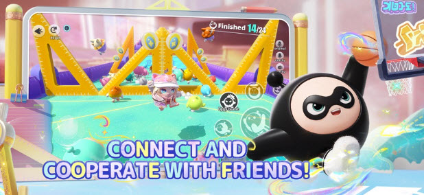 蛋仔派对国际服最新版截图3