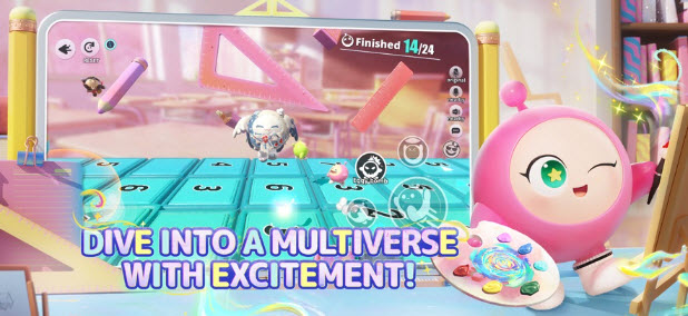 蛋仔派对国际服最新版截图4