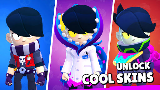 荒野乱斗国际服最新版截图3