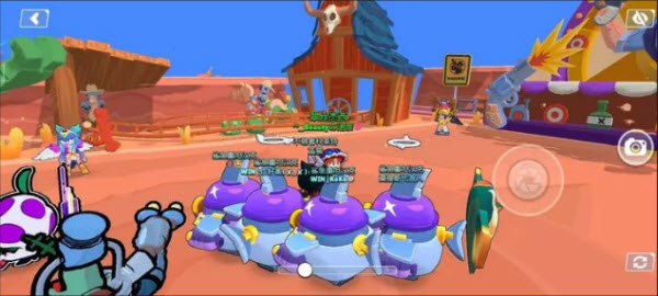 荒野乱斗腾讯版