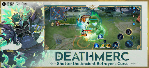 王者荣耀国际服官方版截图4