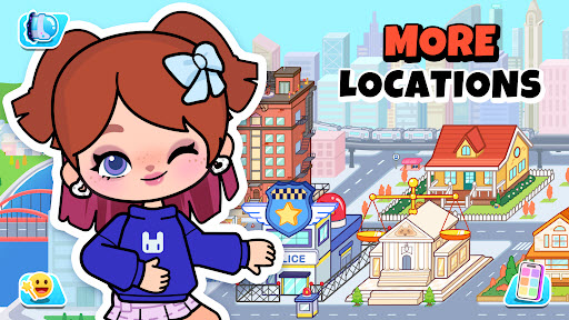 Aha的世界国际版