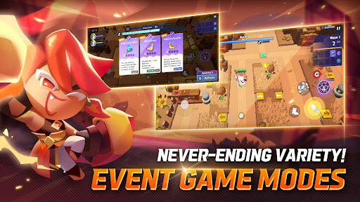 姜饼人之塔国际服截图3