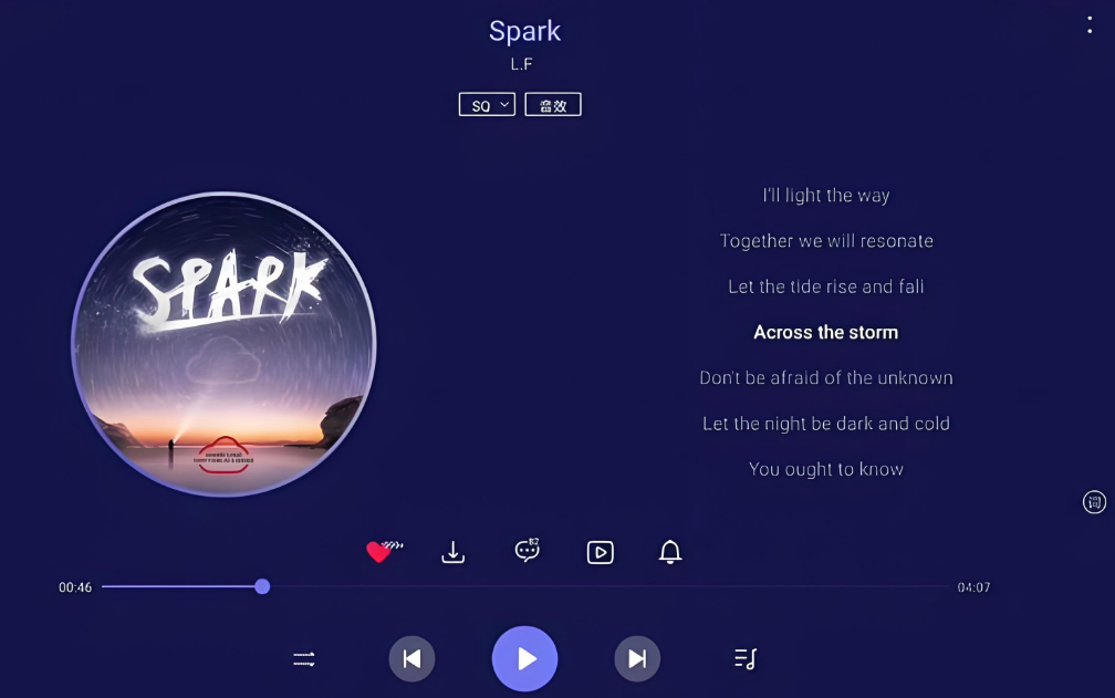 可以分享歌单的音乐软件