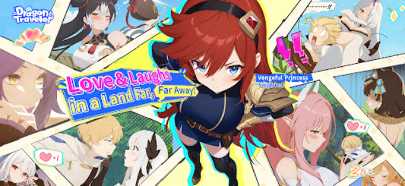 龙魂旅人国际服截图1