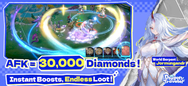 龙魂旅人国际服截图5