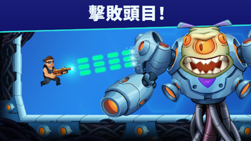 自动开火先生截图3