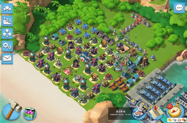 海岛奇兵国际服