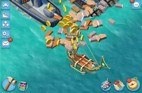 海岛奇兵国际服