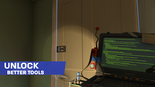 小偷模拟器中文版截图2