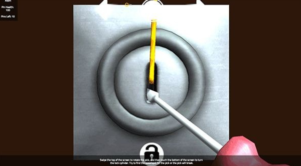 小偷模拟器中文版