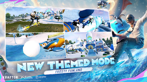 和平精英国际服截图2