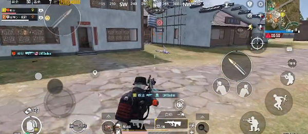 和平精英国际服