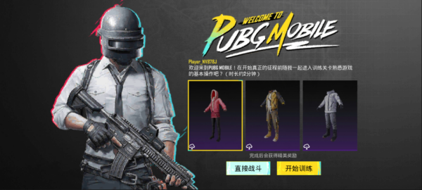 和平精英国际服