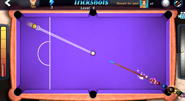 台球风云官方版