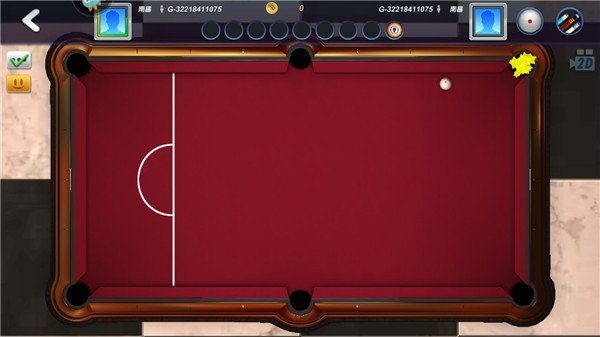 台球风云官方版