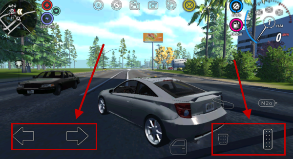 开放世界赛车模拟器