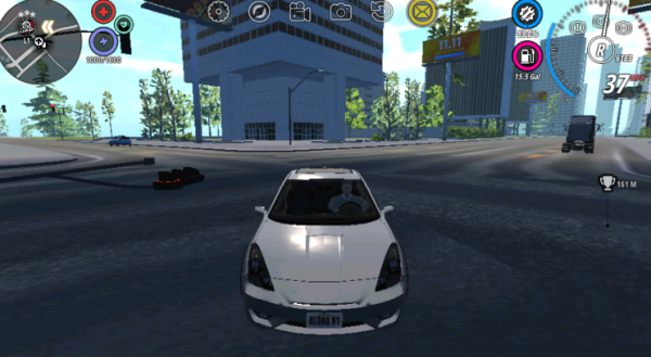 开放世界赛车模拟器