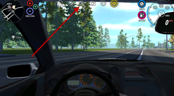 开放世界赛车模拟器