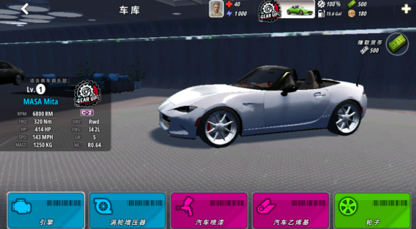 开放世界赛车模拟器