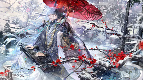 时空中的绘旅人官服