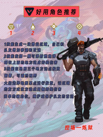 无畏契约源能行动官方正版