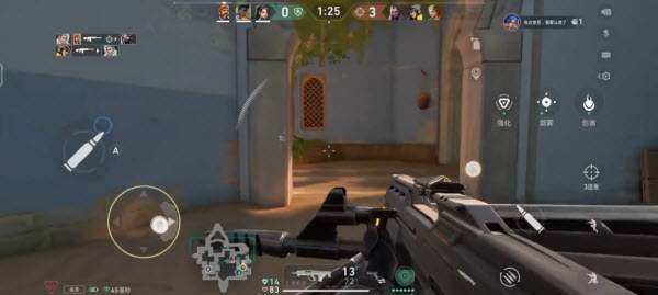 无畏契约源能行动官方正版